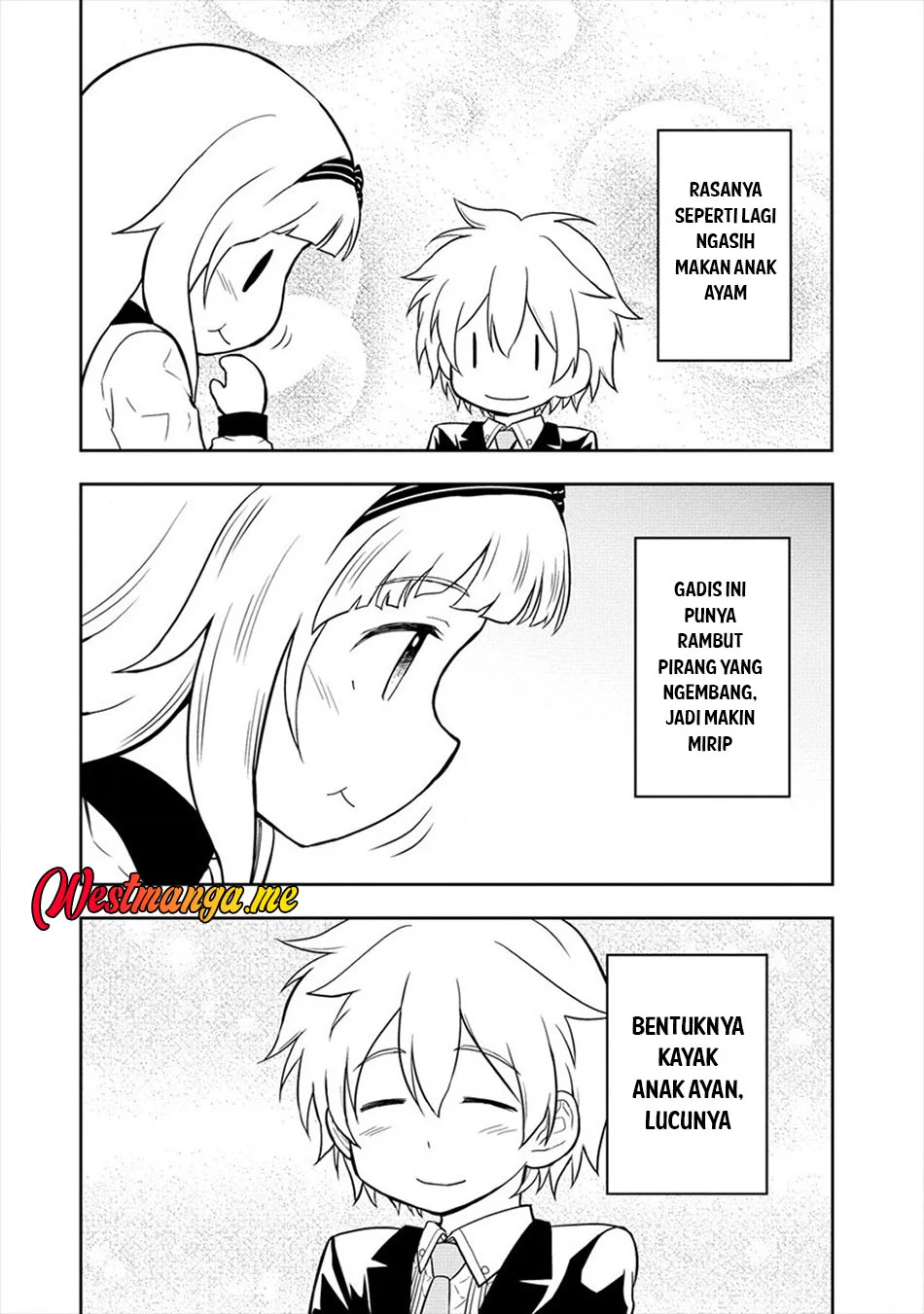 Ikemen ni Tensei Shita kedo Cheat wa Dekimasen Shita. Chapter 9 Gambar 20
