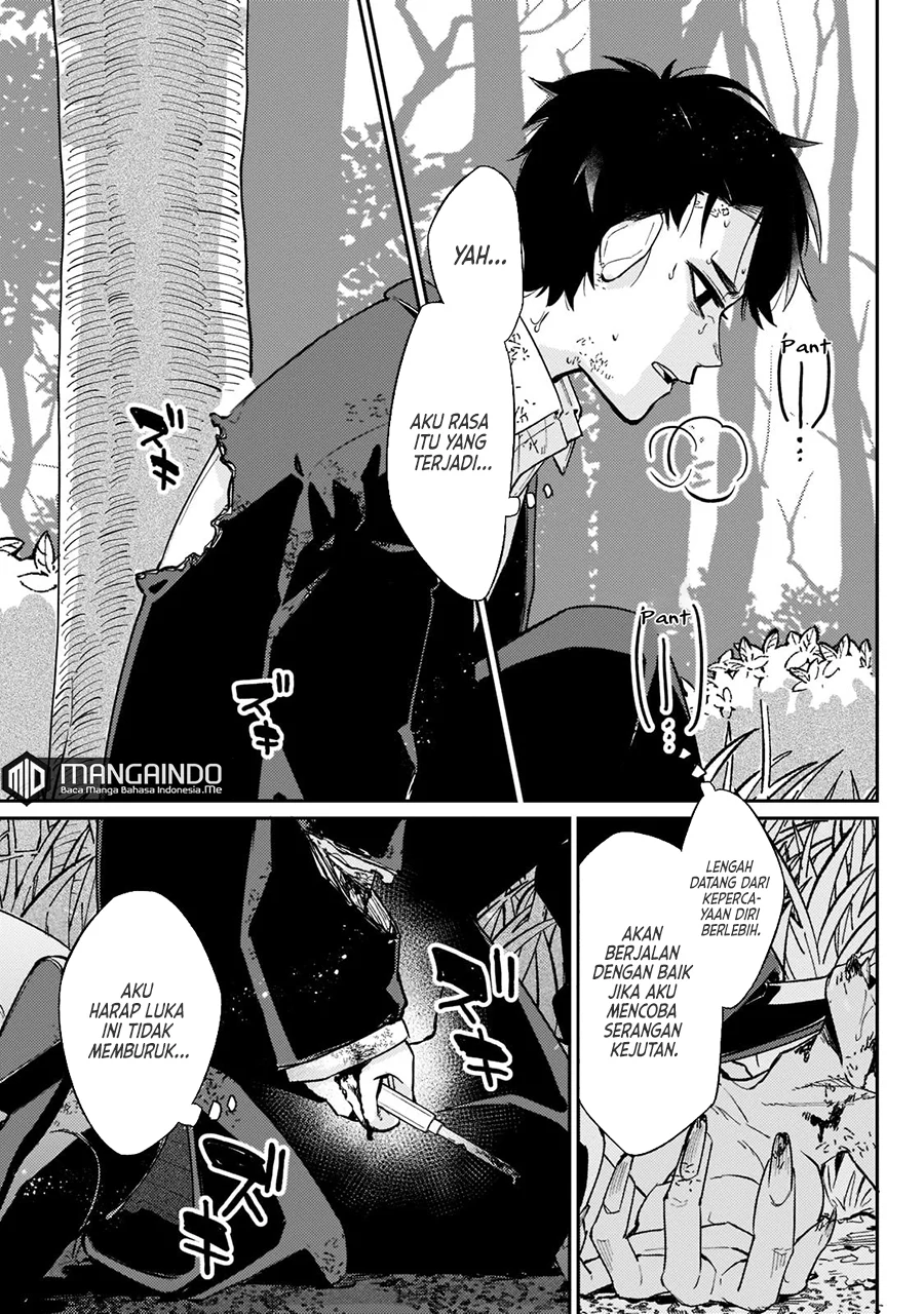 Ikitsuku Saki wa Yuusha ka Maou ka Chapter 2 Gambar 14