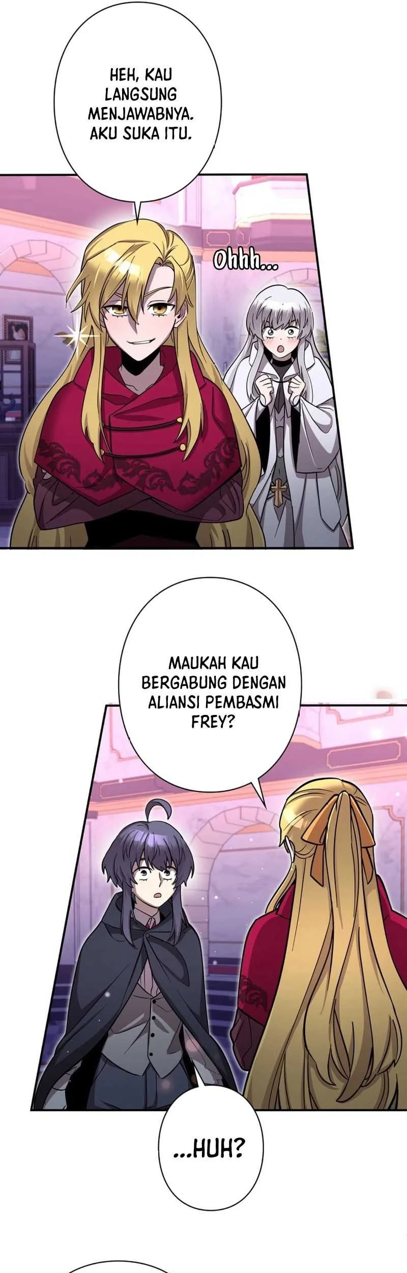 Im the Hero but the Main Heroines Are Trying to Kill Me Chapter 10 Gambar 37