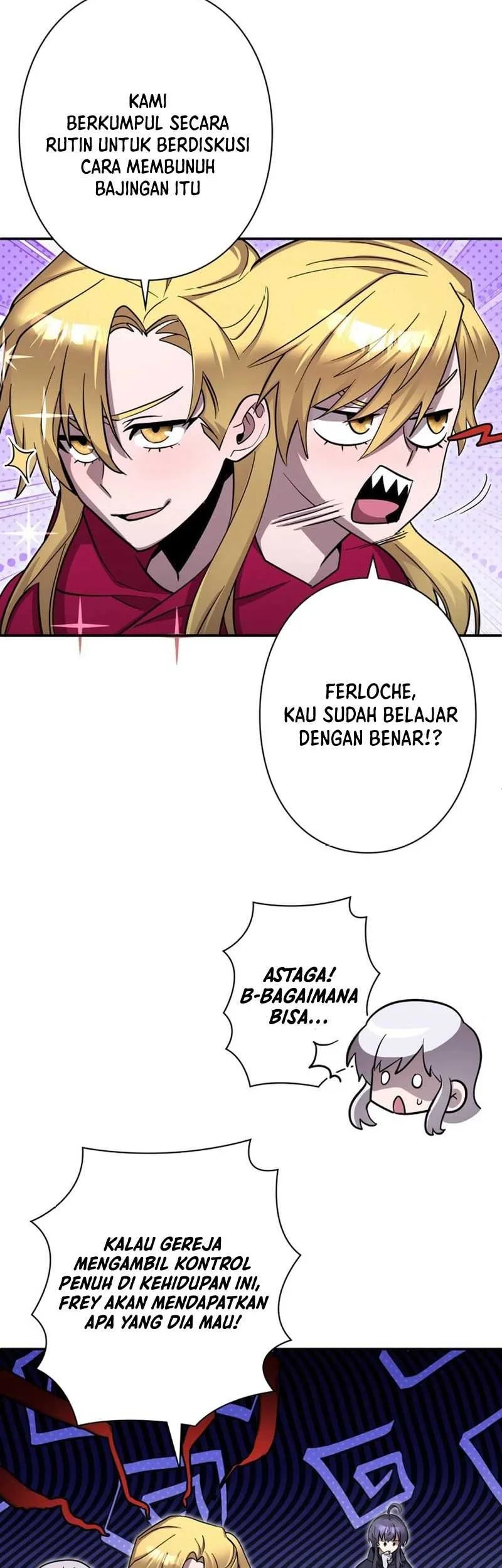 Im the Hero but the Main Heroines Are Trying to Kill Me Chapter 10 Gambar 38