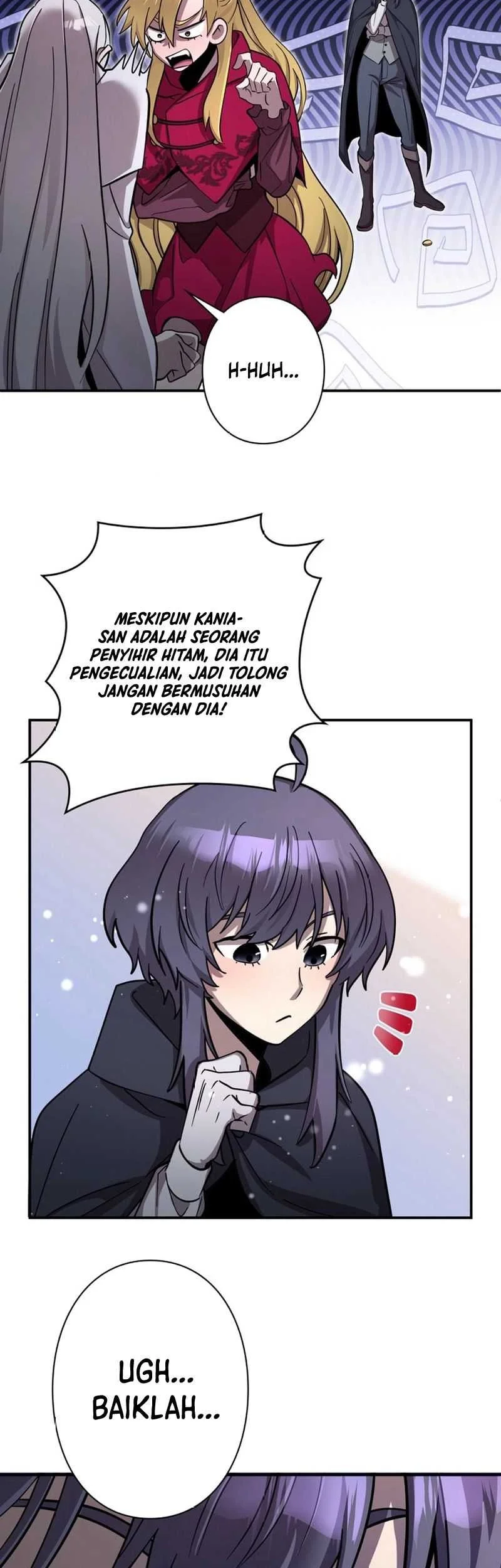 Im the Hero but the Main Heroines Are Trying to Kill Me Chapter 10 Gambar 39