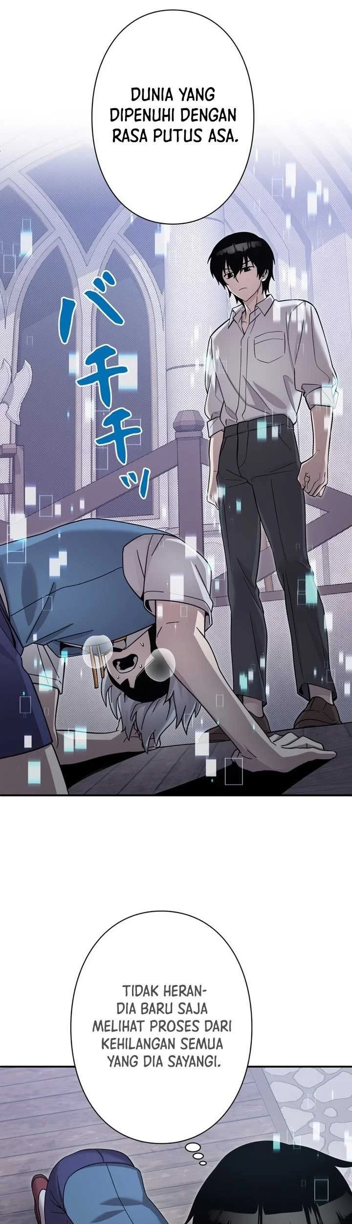 Im the Hero but the Main Heroines Are Trying to Kill Me Chapter 2 Gambar 36