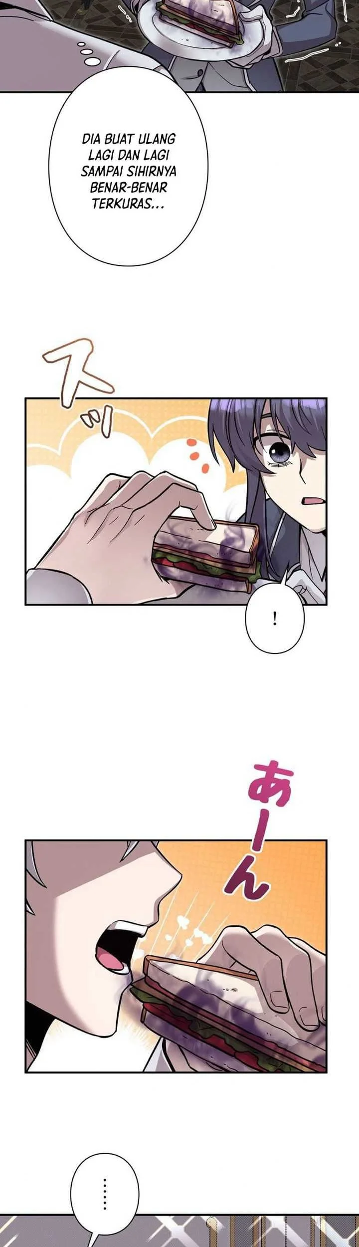 Im the Hero but the Main Heroines Are Trying to Kill Me Chapter 3 Gambar 32