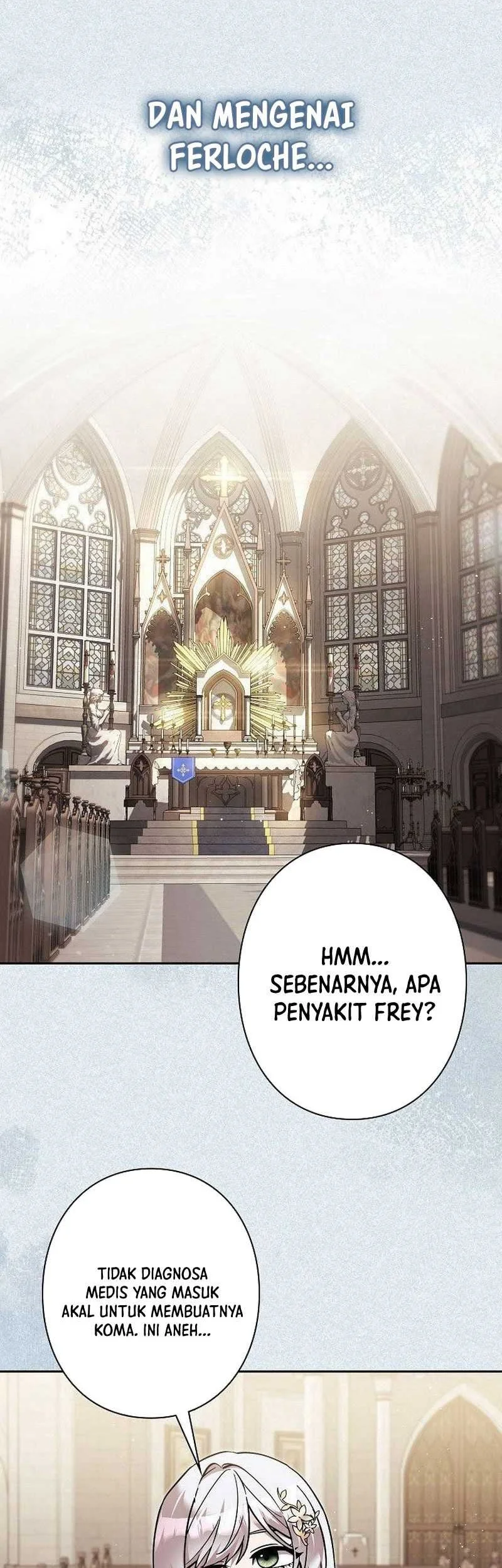 Im the Hero but the Main Heroines Are Trying to Kill Me Chapter 33 Gambar 37