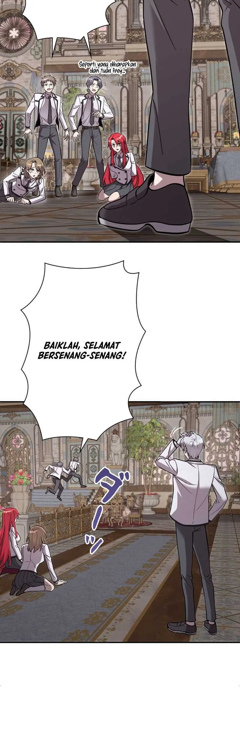 Im the Hero but the Main Heroines Are Trying to Kill Me Chapter 4 Gambar 31