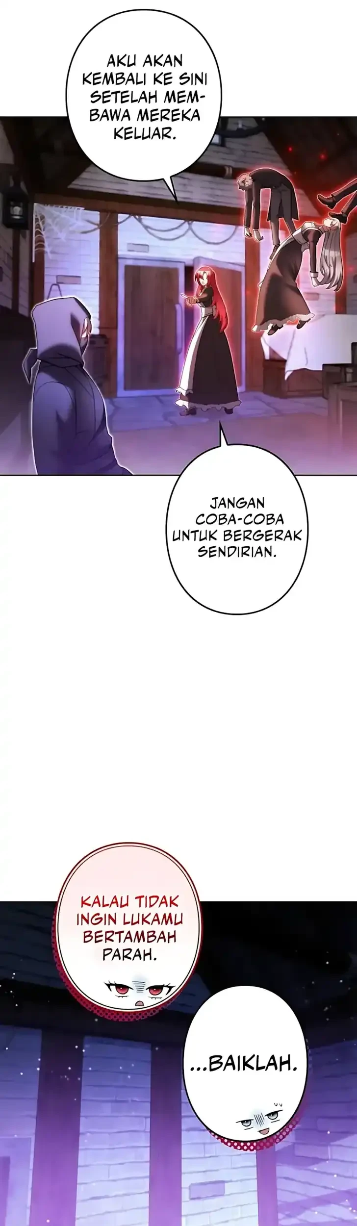 Im the Hero but the Main Heroines Are Trying to Kill Me Chapter 42 Gambar 36