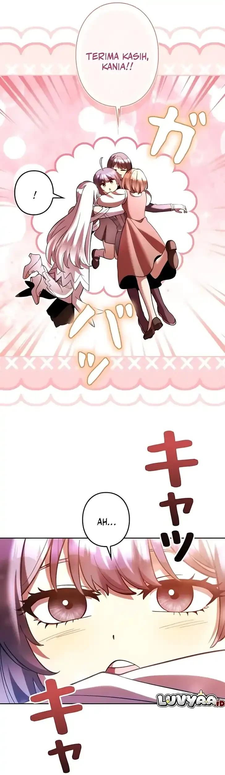 Im the Hero but the Main Heroines Are Trying to Kill Me Chapter 43 Gambar 34