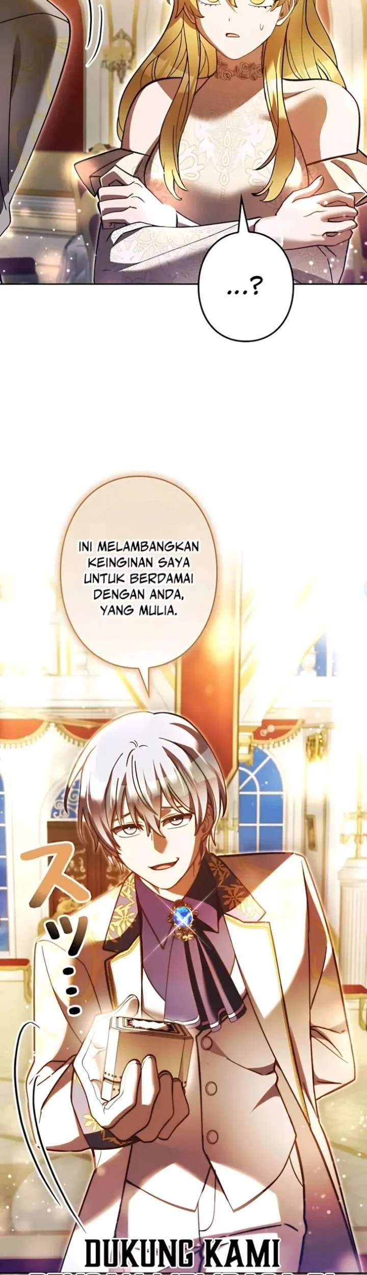 Im the Hero but the Main Heroines Are Trying to Kill Me Chapter 44 Gambar 35