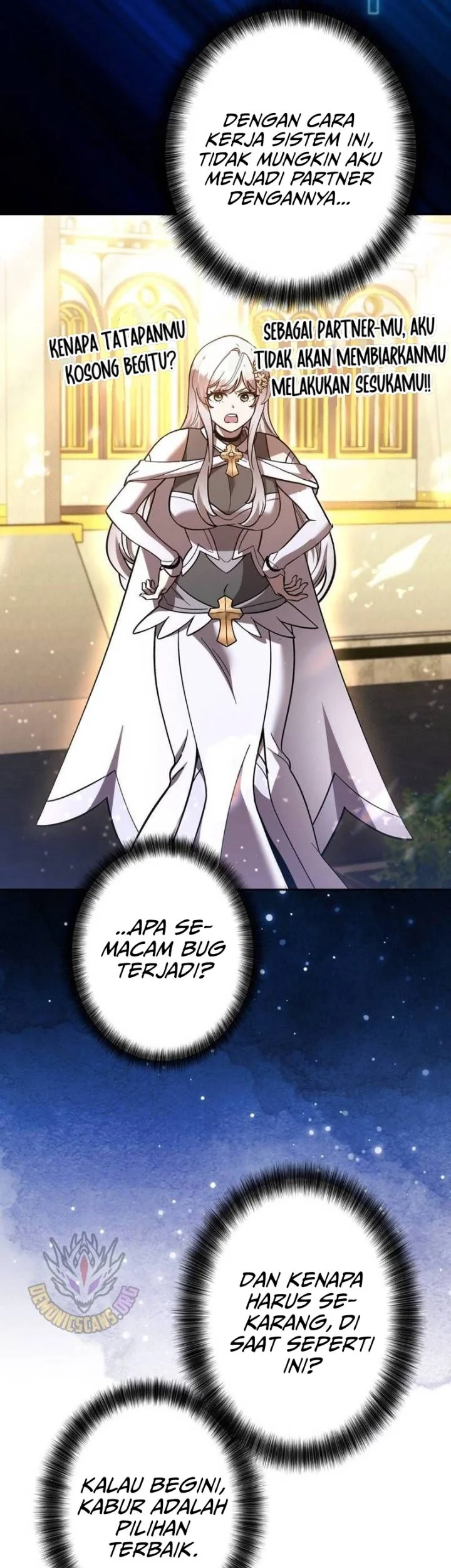 Im the Hero but the Main Heroines Are Trying to Kill Me Chapter 47 Gambar 45