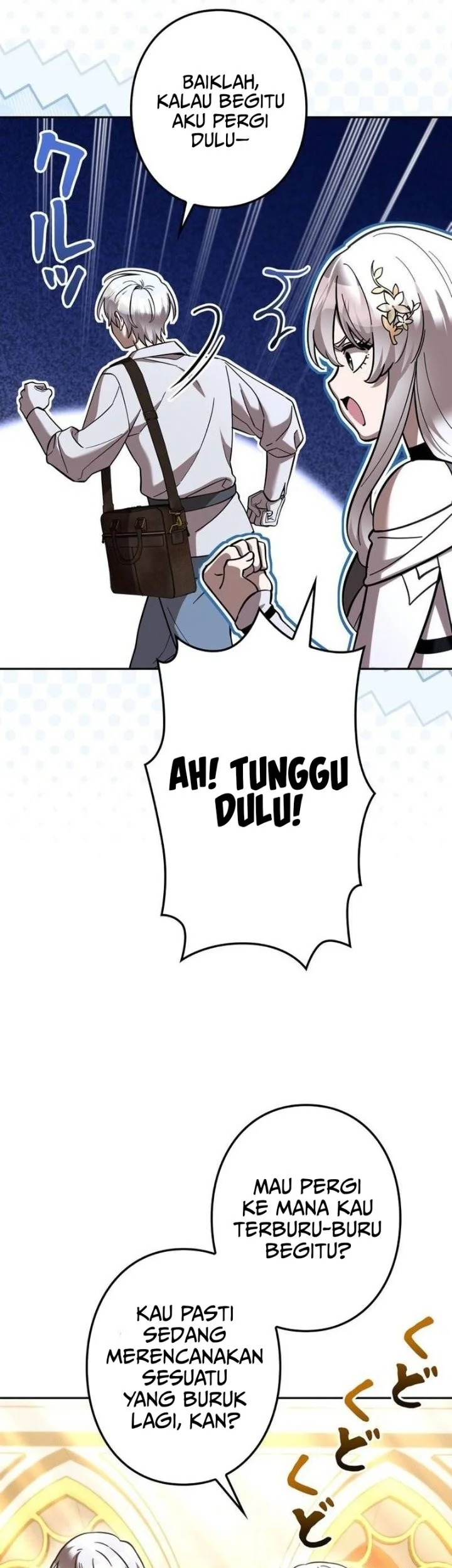 Im the Hero but the Main Heroines Are Trying to Kill Me Chapter 47 Gambar 47