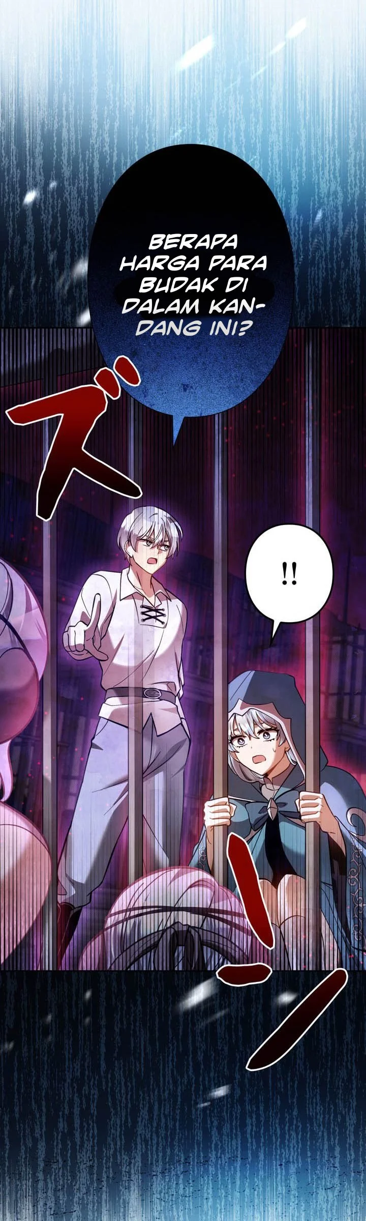 Im the Hero but the Main Heroines Are Trying to Kill Me Chapter 48 Gambar 46