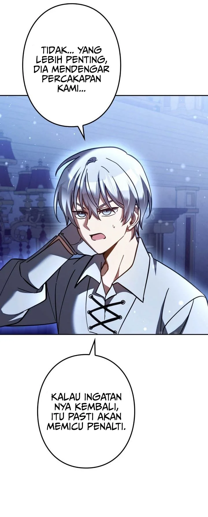 Im the Hero but the Main Heroines Are Trying to Kill Me Chapter 49 Gambar 47