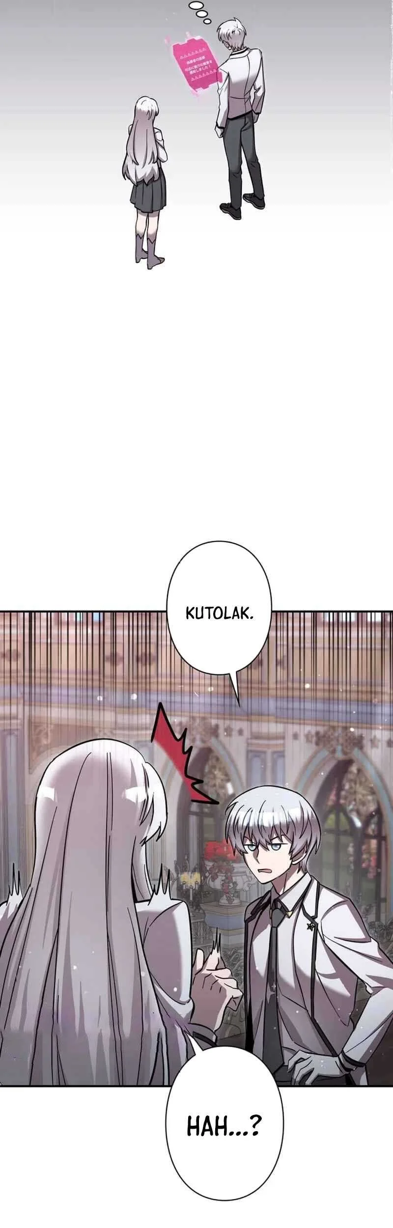 Im the Hero but the Main Heroines Are Trying to Kill Me Chapter 5 Gambar 34