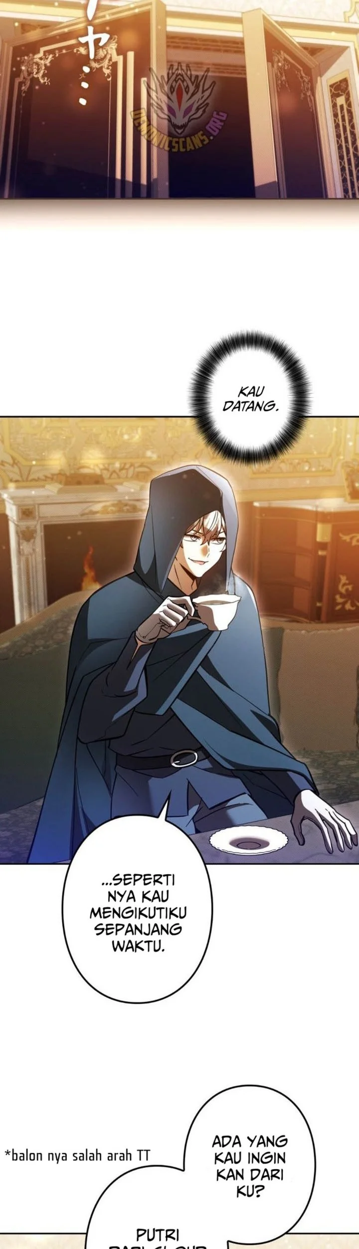 Im the Hero but the Main Heroines Are Trying to Kill Me Chapter 52 Gambar 30