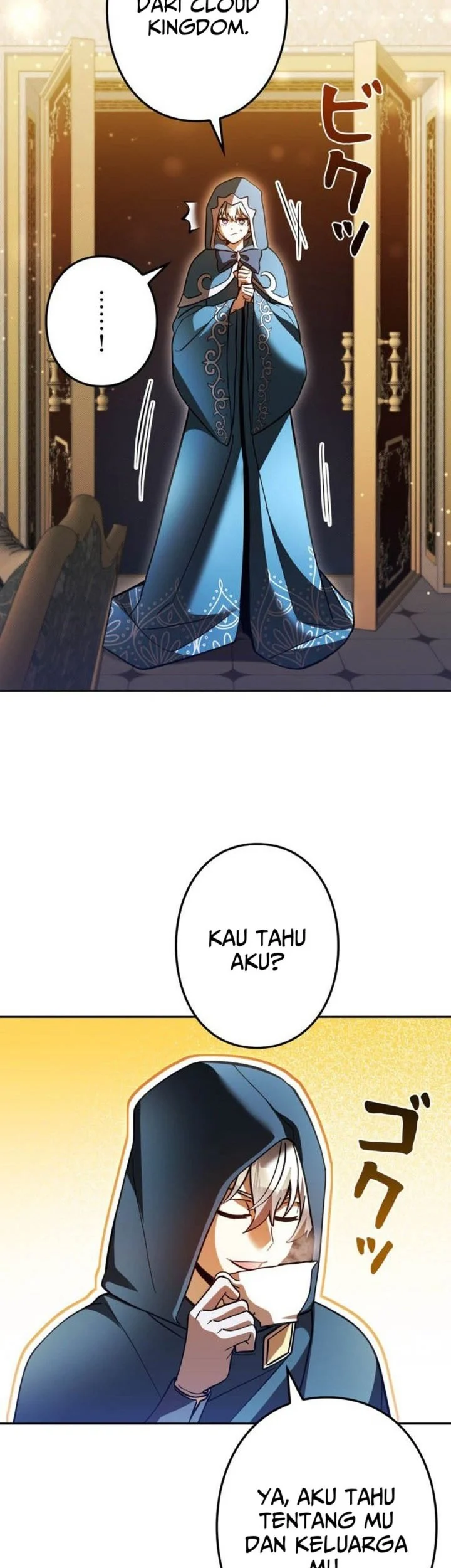 Im the Hero but the Main Heroines Are Trying to Kill Me Chapter 52 Gambar 31