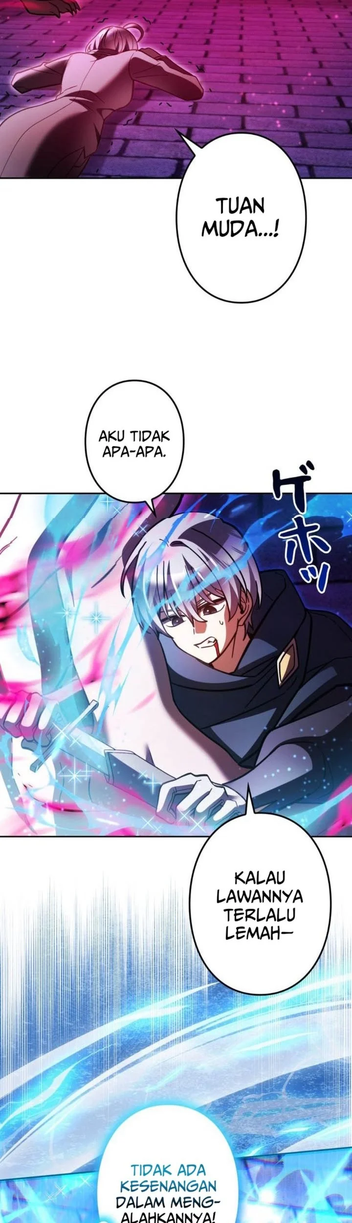 Im the Hero but the Main Heroines Are Trying to Kill Me Chapter 53 Gambar 34