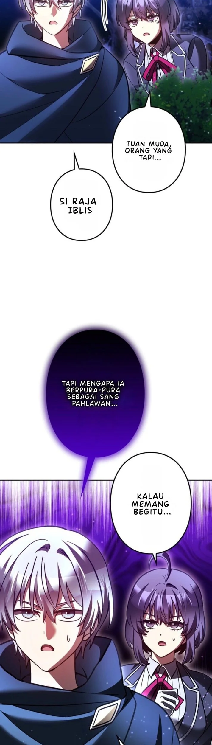 Im the Hero but the Main Heroines Are Trying to Kill Me Chapter 54 Gambar 31