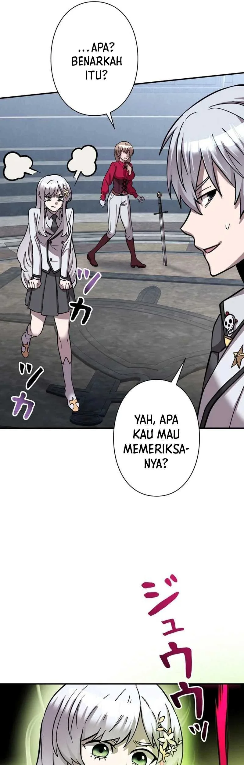 Im the Hero but the Main Heroines Are Trying to Kill Me Chapter 6 Gambar 38