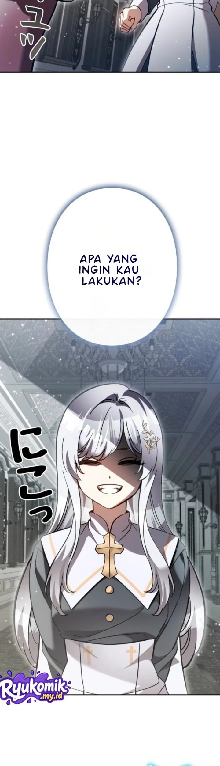 Im the Hero but the Main Heroines Are Trying to Kill Me Chapter 60 Gambar 37