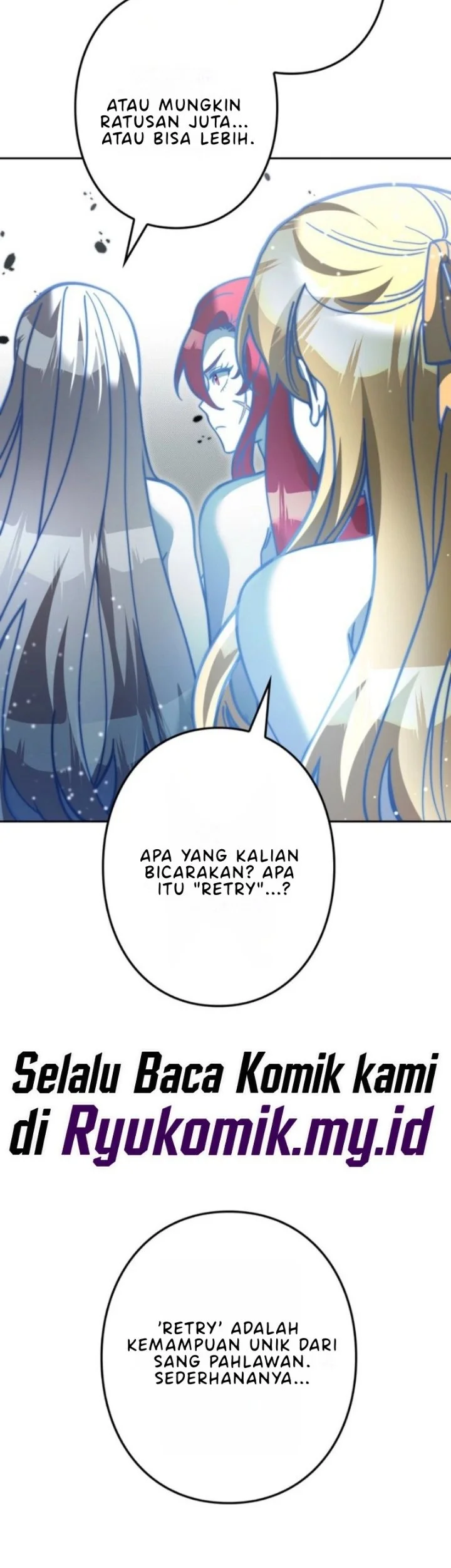 Im the Hero but the Main Heroines Are Trying to Kill Me Chapter 61 Gambar 41