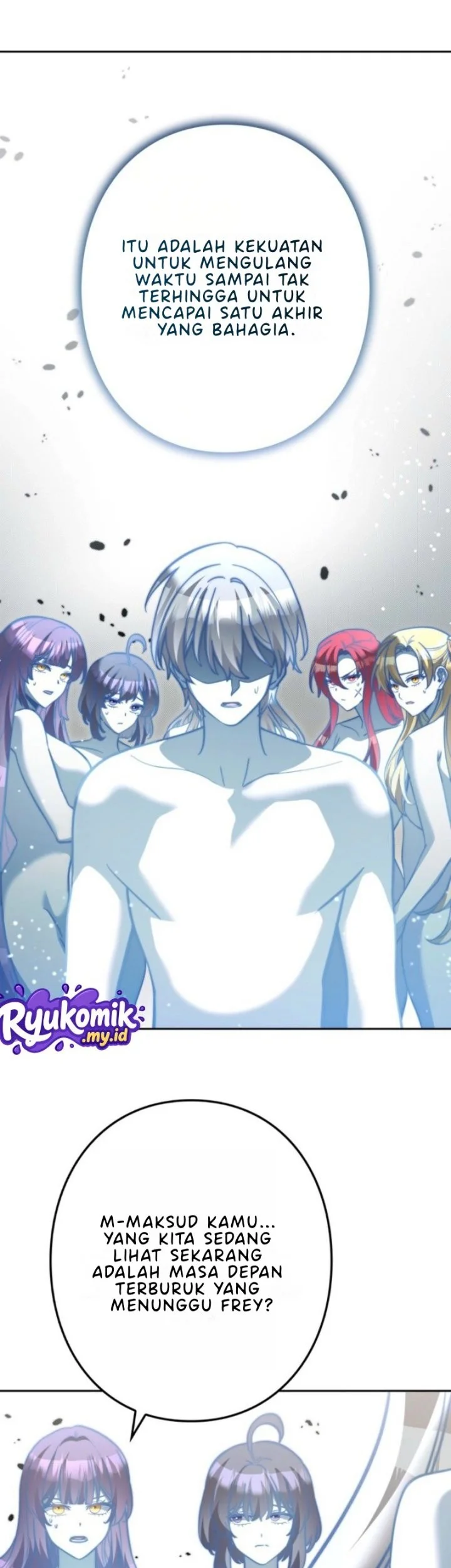 Im the Hero but the Main Heroines Are Trying to Kill Me Chapter 61 Gambar 42