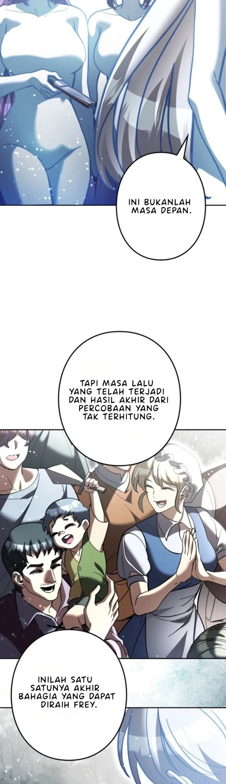 Im the Hero but the Main Heroines Are Trying to Kill Me Chapter 61 Gambar 43