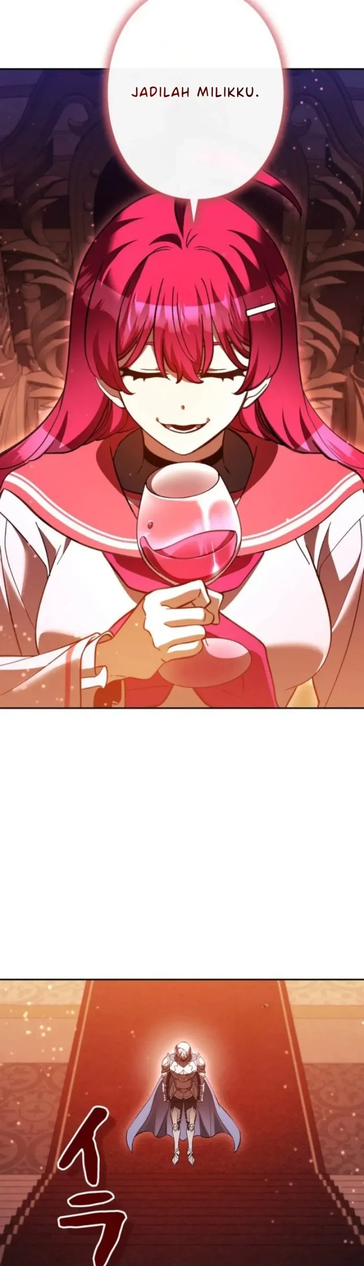 Im the Hero but the Main Heroines Are Trying to Kill Me Chapter 63 Gambar 54