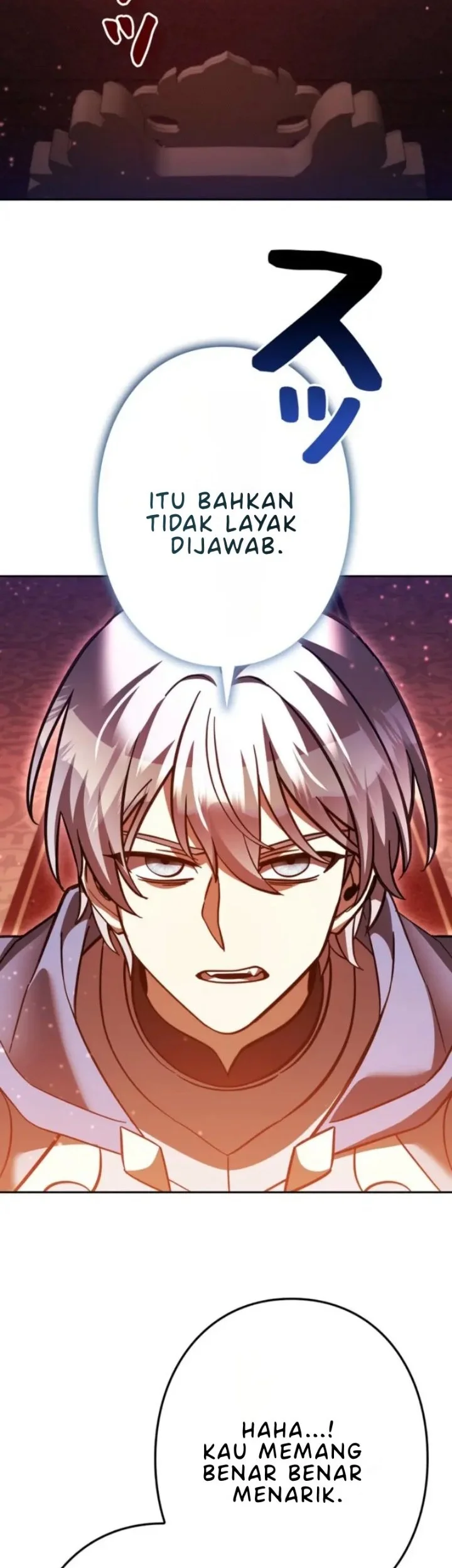 Im the Hero but the Main Heroines Are Trying to Kill Me Chapter 63 Gambar 55