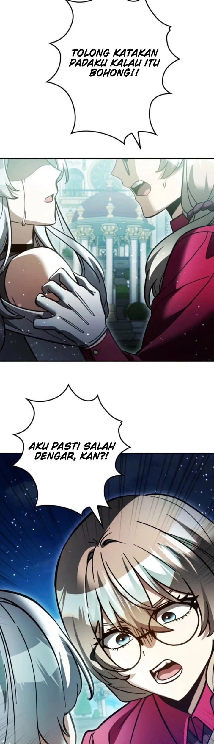 Im the Hero but the Main Heroines Are Trying to Kill Me Chapter 66 Gambar 42