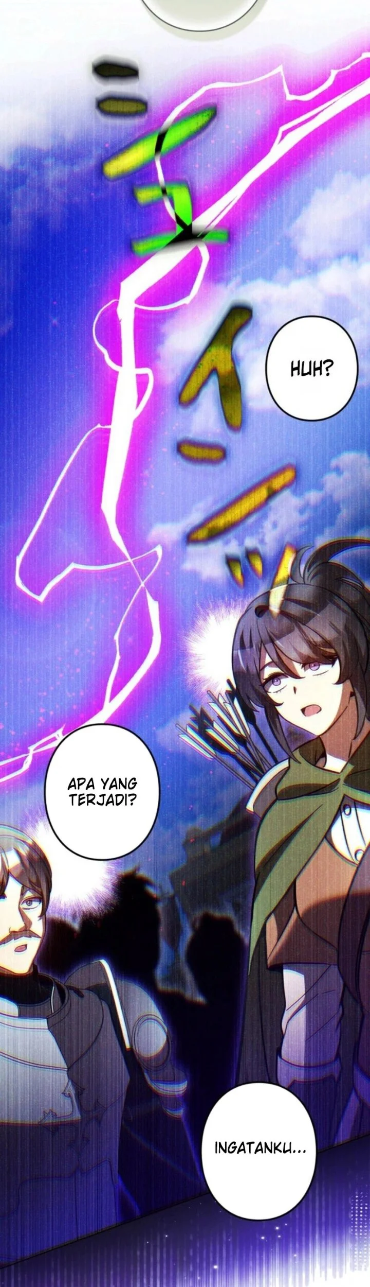 Im the Hero but the Main Heroines Are Trying to Kill Me Chapter 66 Gambar 44