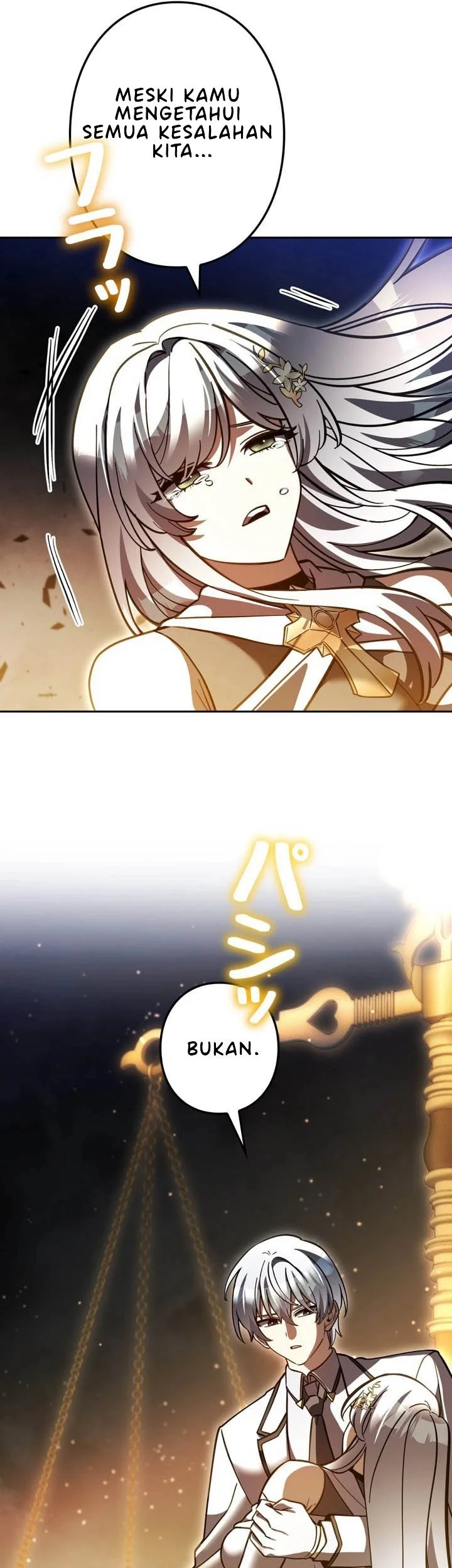 Im the Hero but the Main Heroines Are Trying to Kill Me Chapter 69 Gambar 30