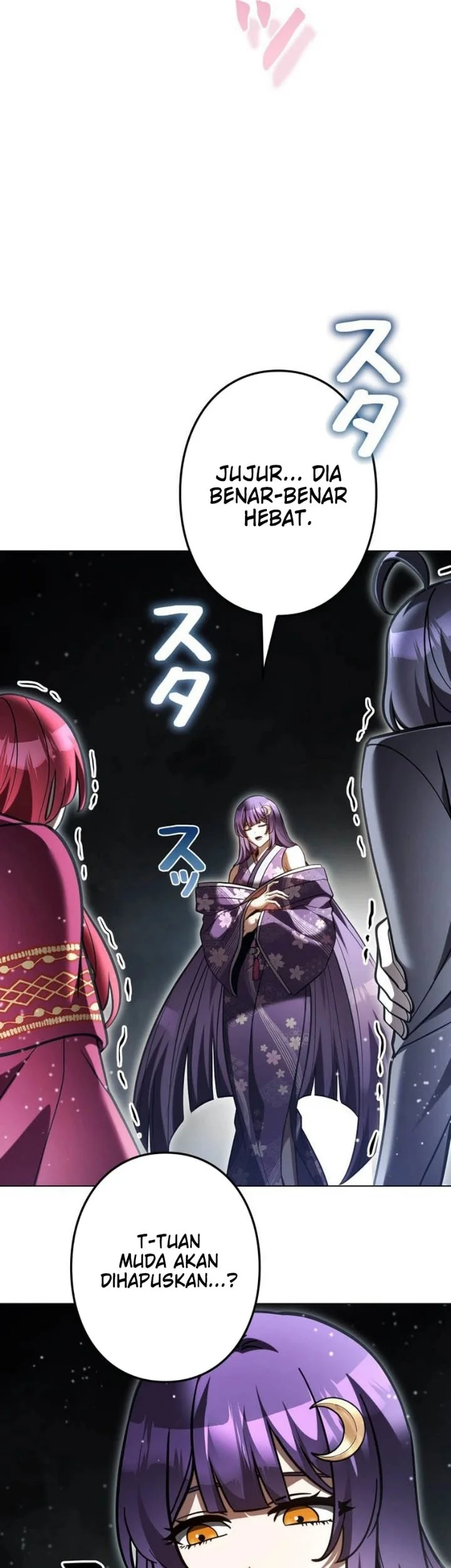 Im the Hero but the Main Heroines Are Trying to Kill Me Chapter 70 Gambar 46