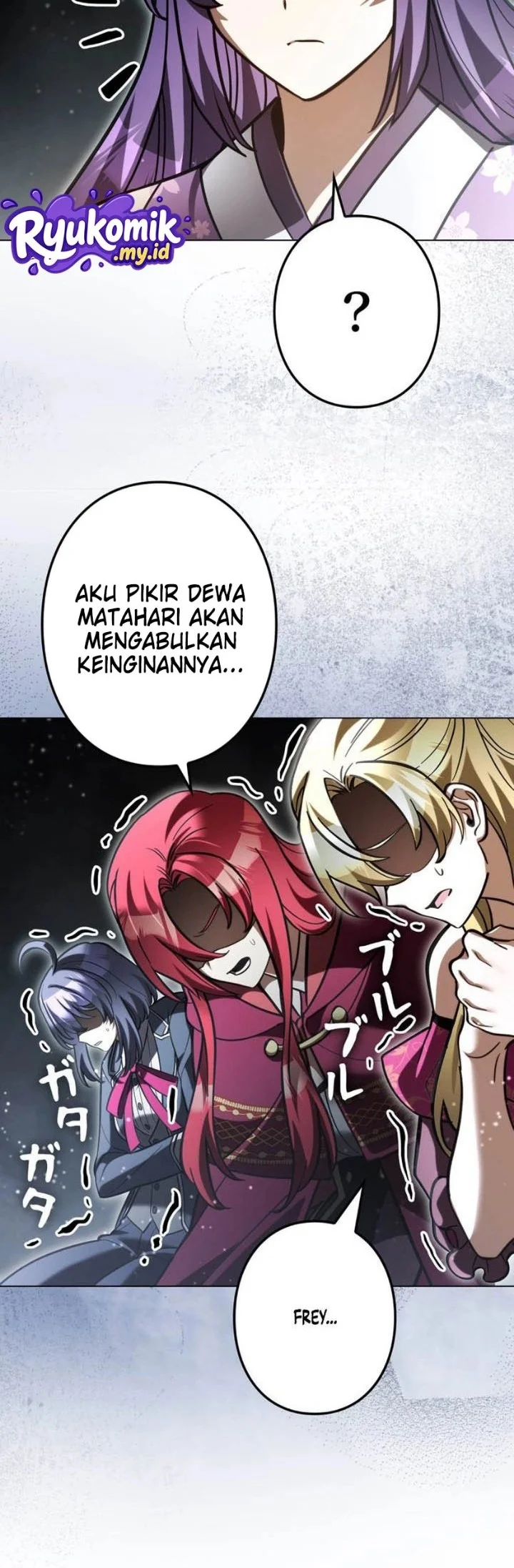 Im the Hero but the Main Heroines Are Trying to Kill Me Chapter 70 Gambar 47