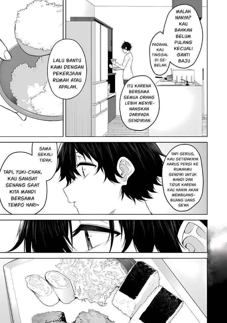 Imaizumin Chi wa Douyara Gal no Tamariba ni Natteru Rashii ~DEEP~ Chapter 20 Gambar 16