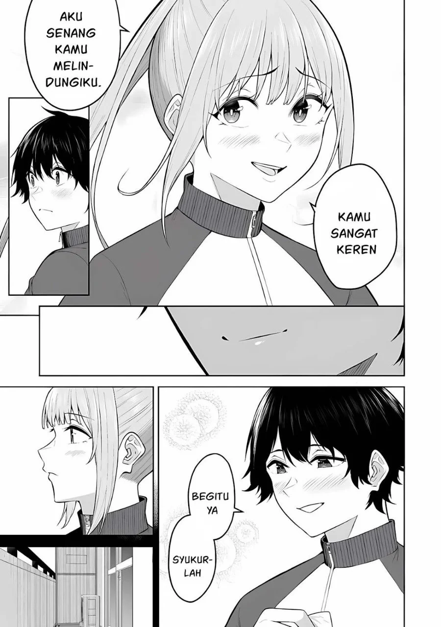 Imaizumin Chi wa Douyara Gal no Tamariba ni Natteru Rashii ~DEEP~ Chapter 22 Gambar 16