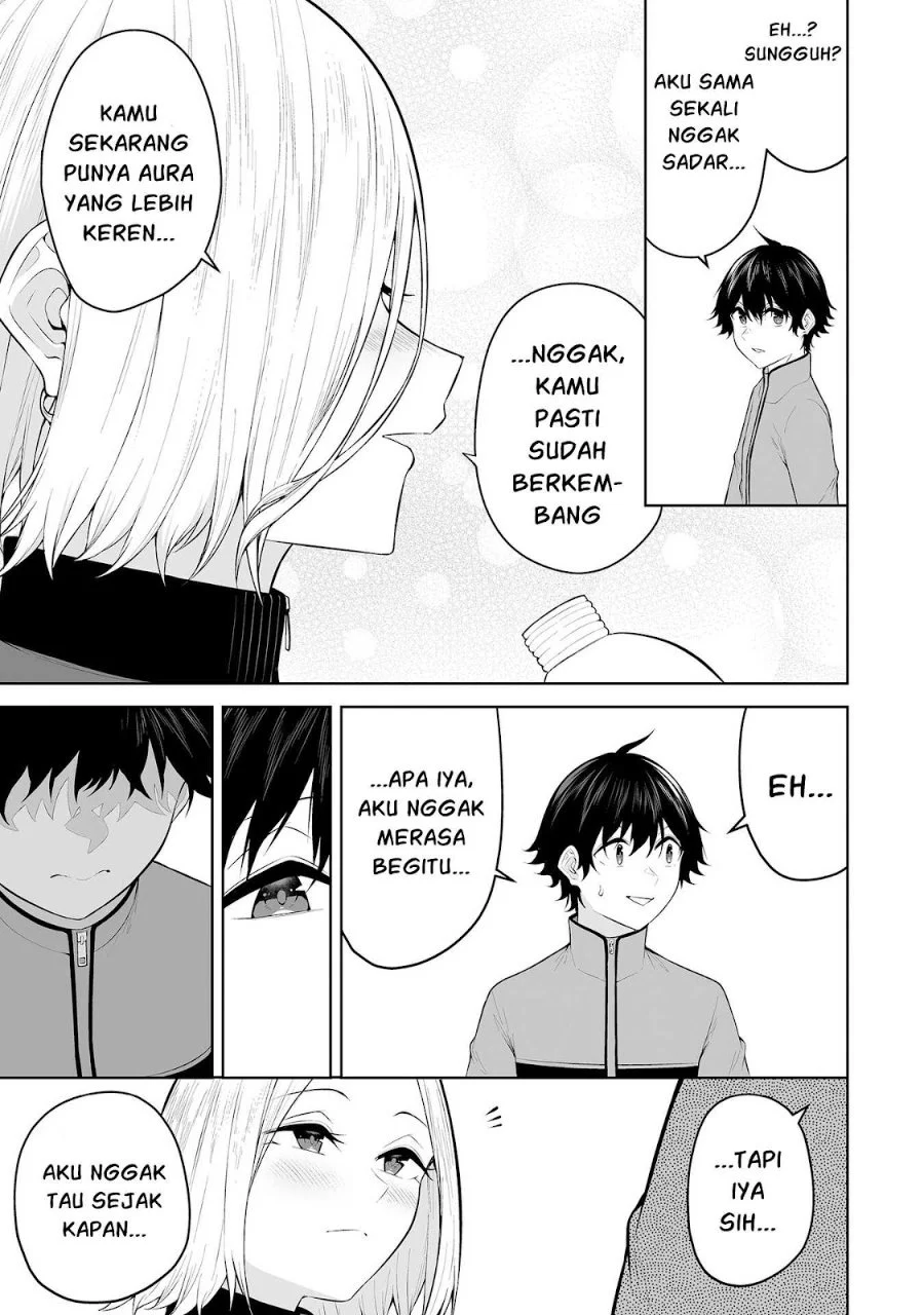 Imaizumin Chi wa Douyara Gal no Tamariba ni Natteru Rashii ~DEEP~ Chapter 27 Gambar 16