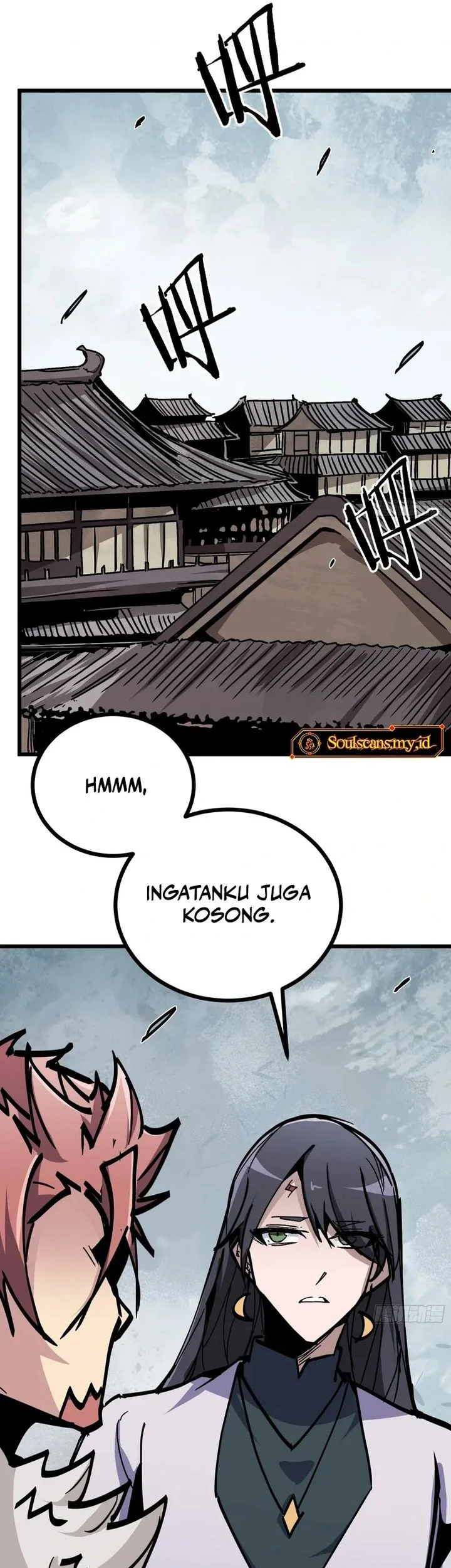 Immortal Fairy, Please Listen to My Explanation Chapter 15 Gambar 33