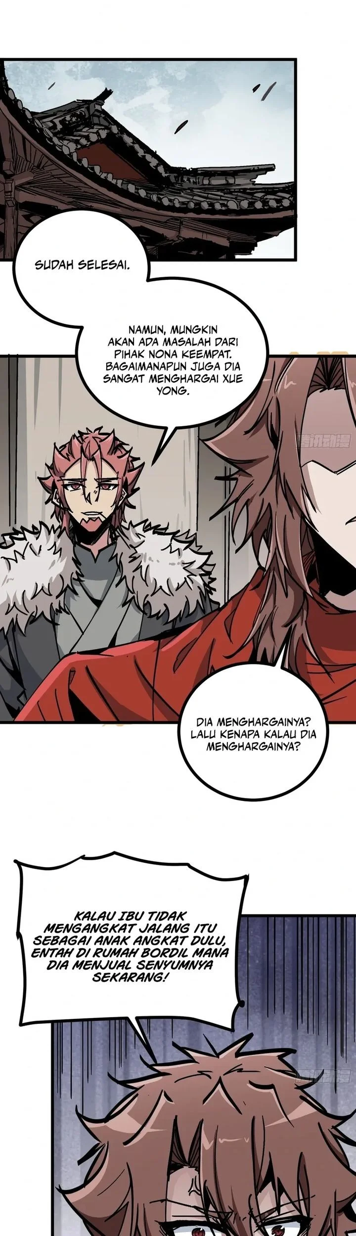 Immortal Fairy, Please Listen to My Explanation Chapter 16 Gambar 31