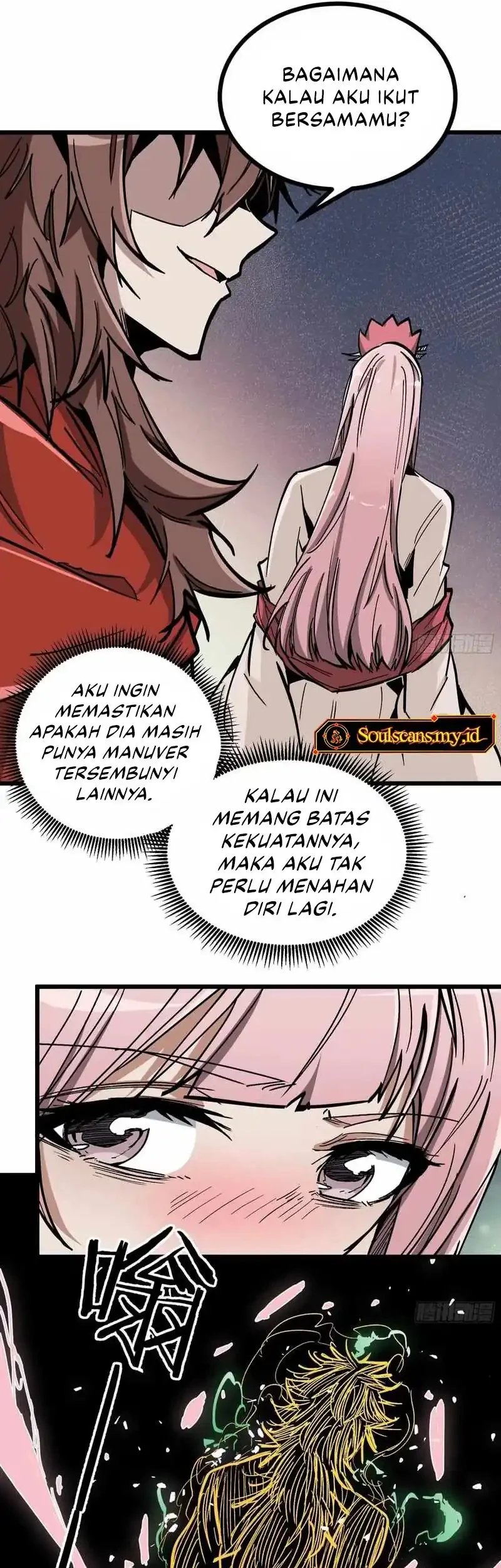 Immortal Fairy, Please Listen to My Explanation Chapter 19 Gambar 25