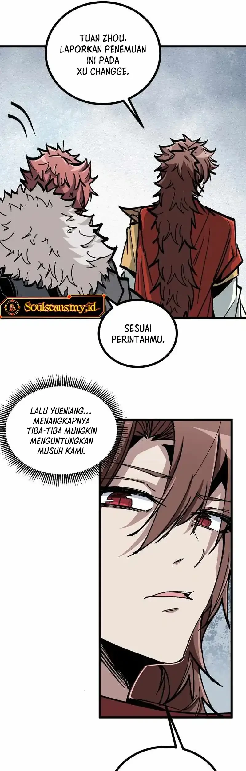 Immortal Fairy, Please Listen to My Explanation Chapter 20 Gambar 25