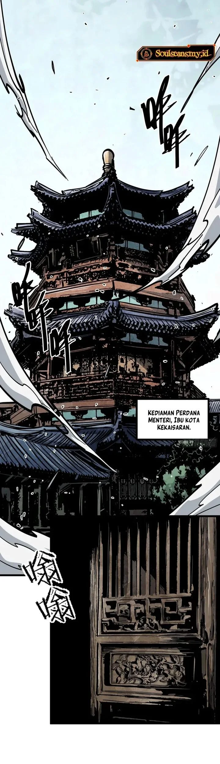 Immortal Fairy, Please Listen to My Explanation Chapter 25 Gambar 26