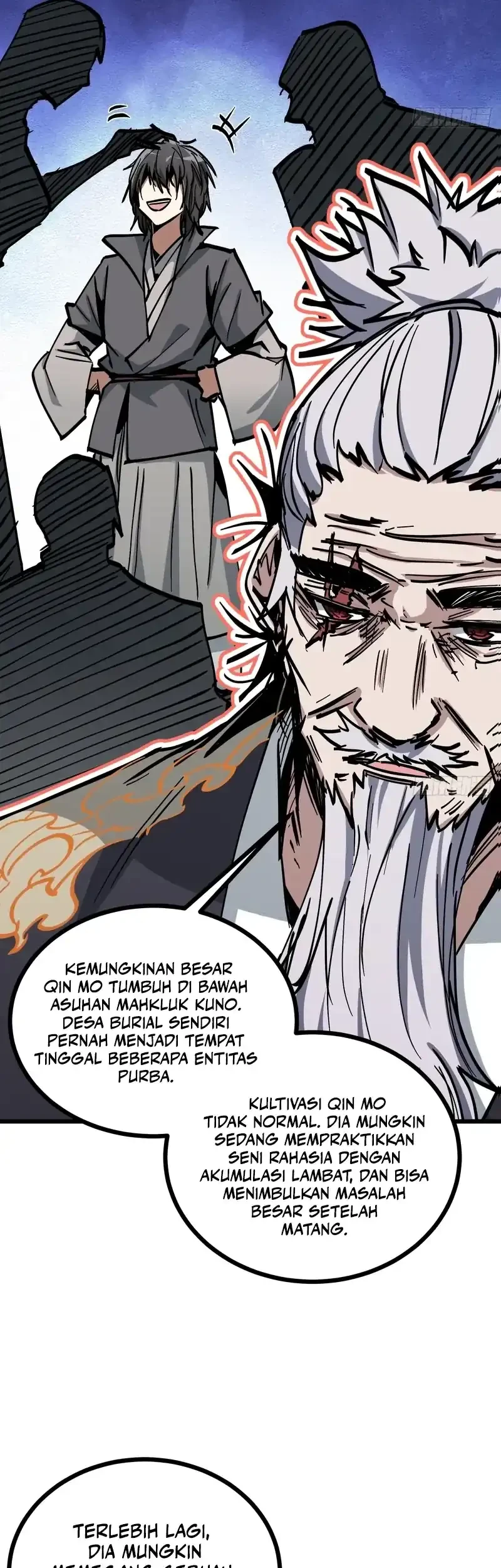 Immortal Fairy, Please Listen to My Explanation Chapter 26 Gambar 26