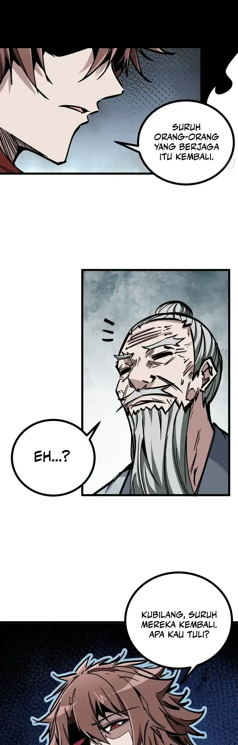 Immortal Fairy, Please Listen to My Explanation Chapter 27 Gambar 28