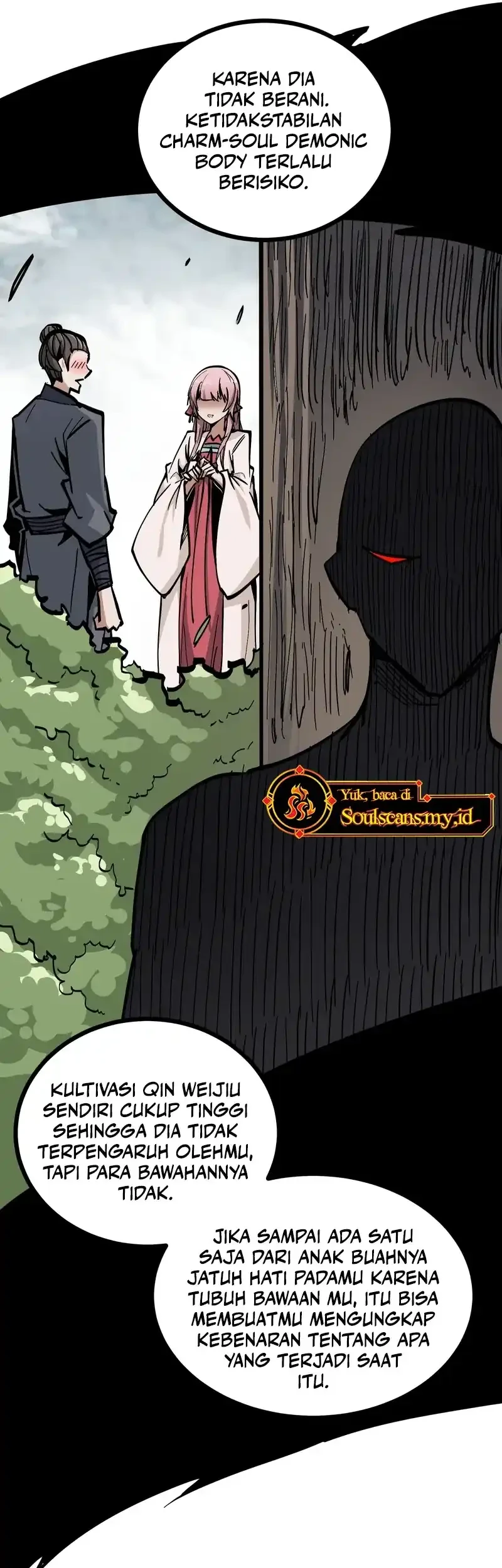 Immortal Fairy, Please Listen to My Explanation Chapter 29 Gambar 31