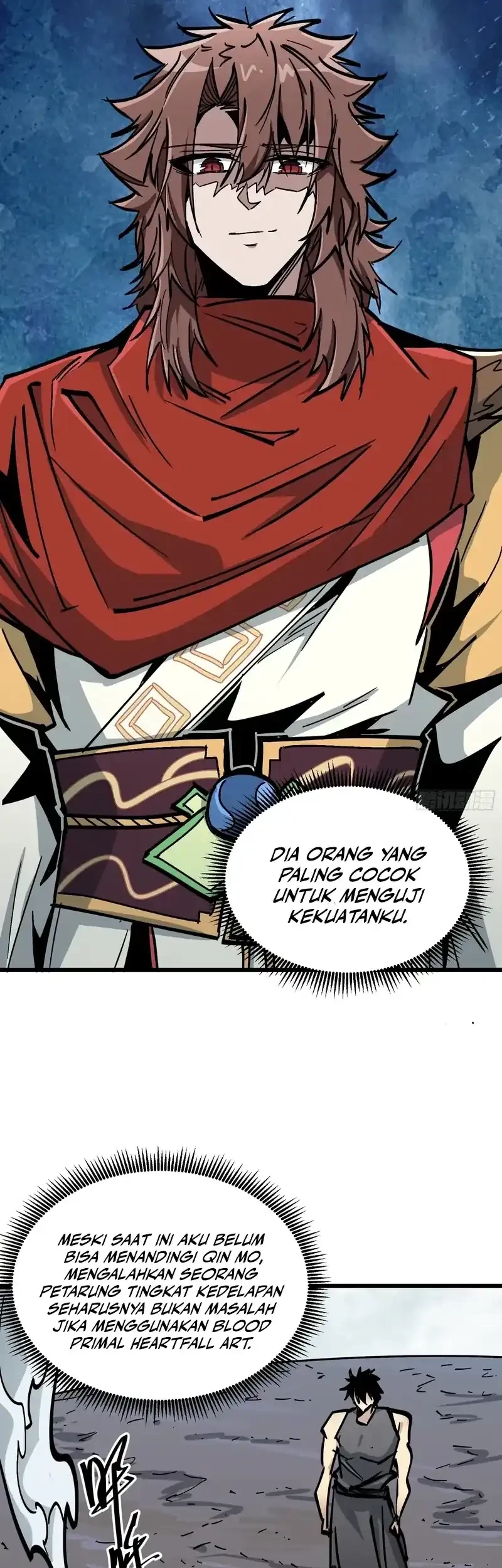 Immortal Fairy, Please Listen to My Explanation Chapter 30 Gambar 28