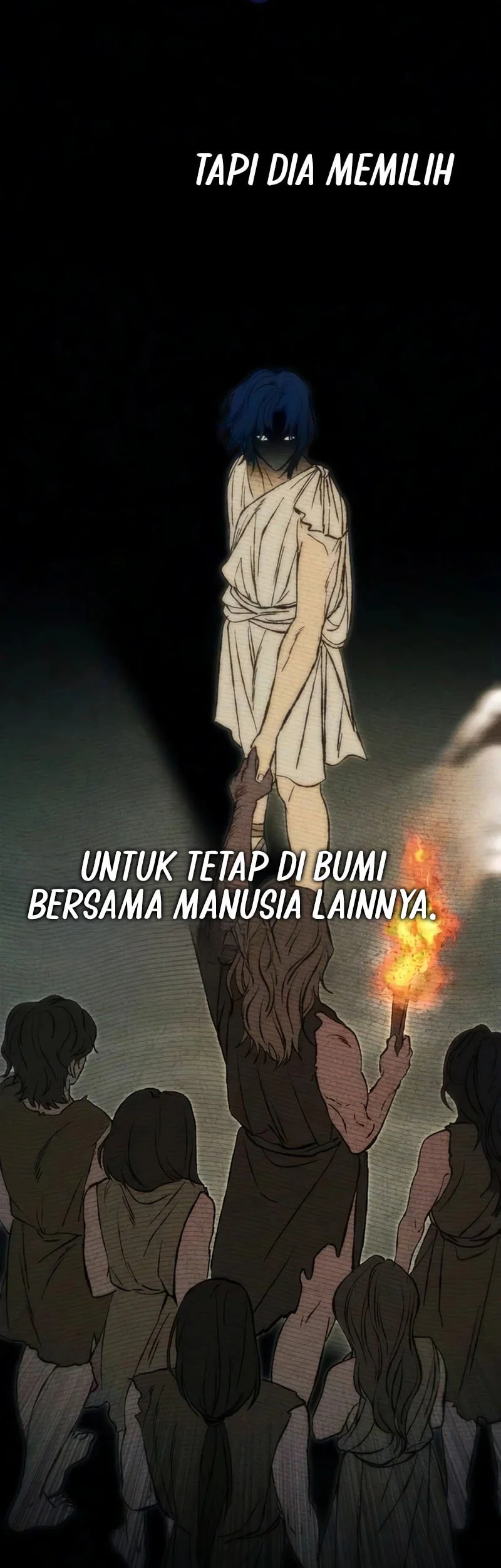 Immortal's Way Of Life Chapter 11 Gambar 41