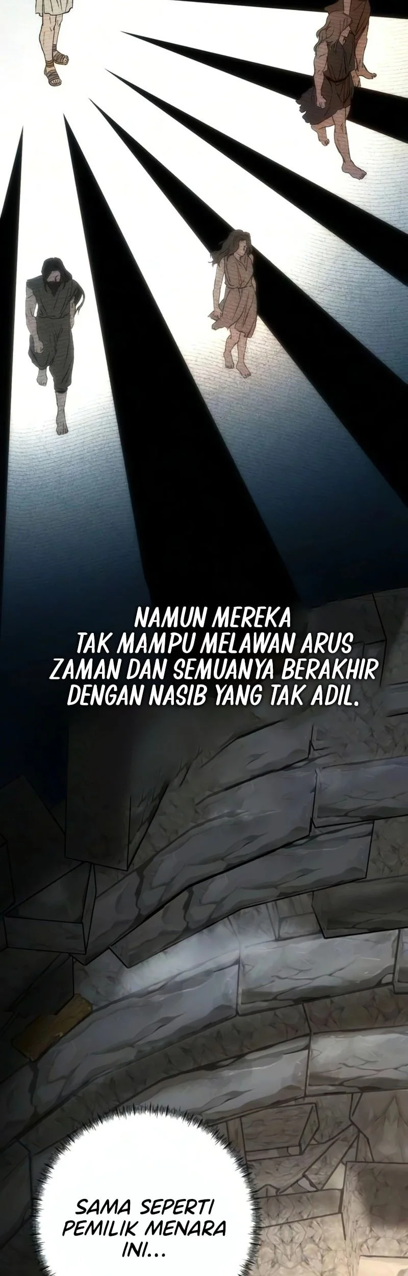 Immortal's Way Of Life Chapter 11 Gambar 43