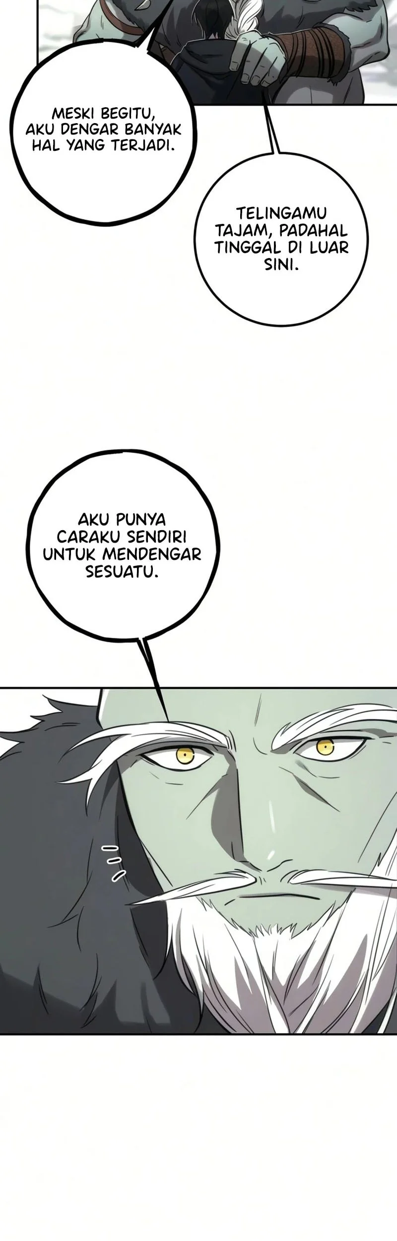 Immortal's Way Of Life Chapter 12 Gambar 45