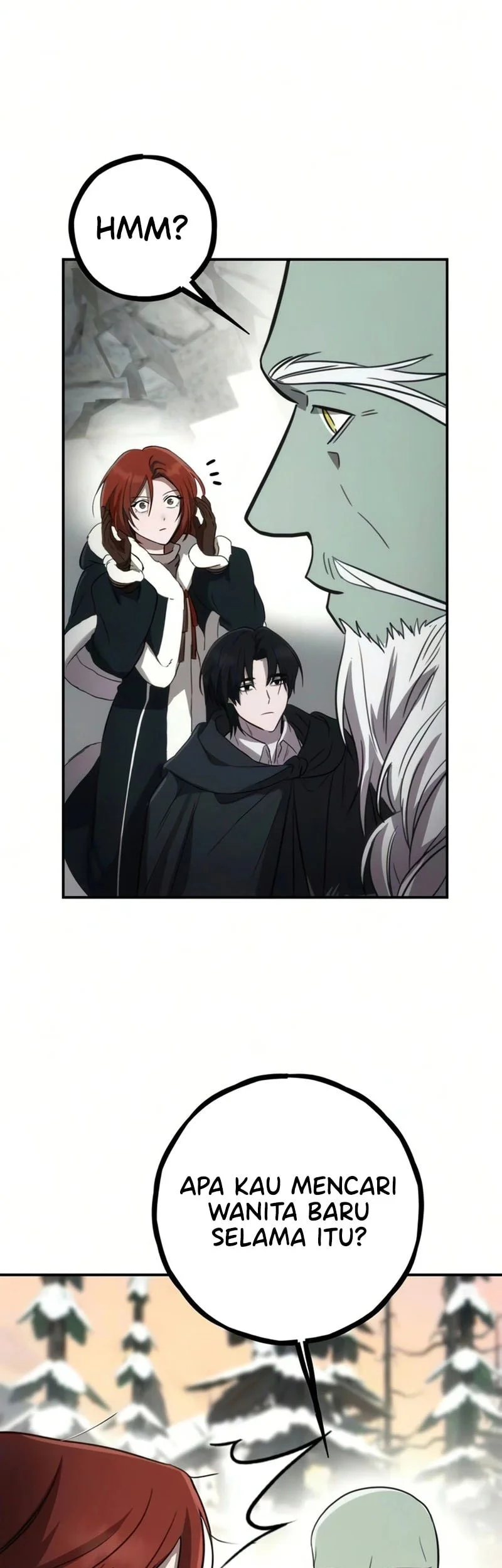 Immortal's Way Of Life Chapter 12 Gambar 46