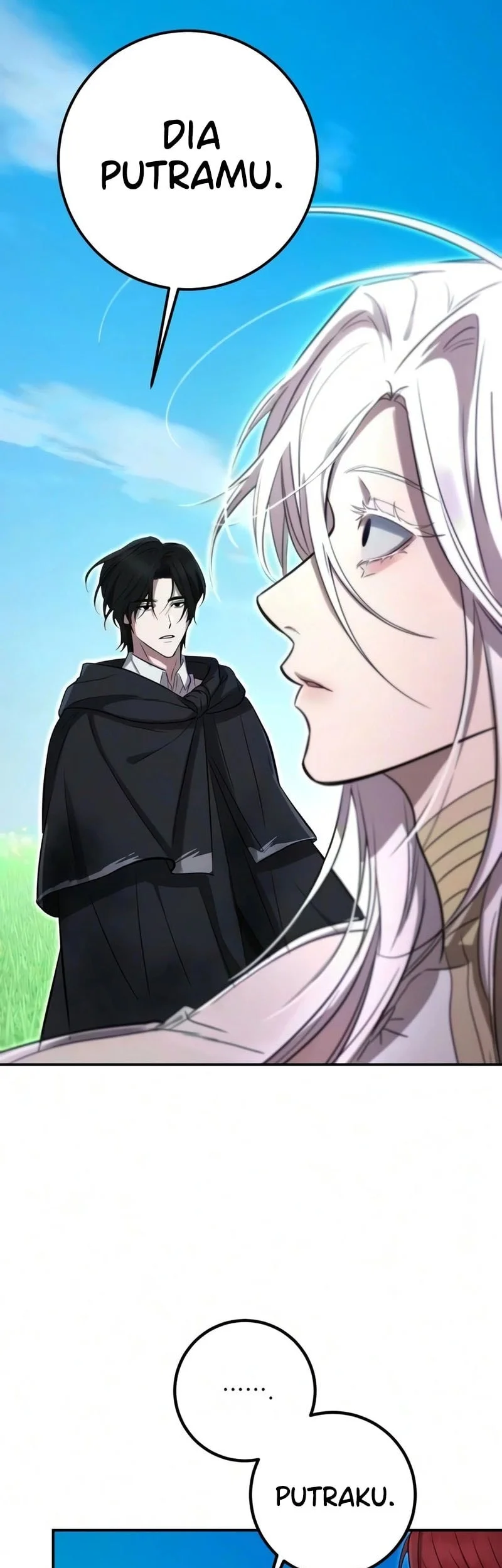 Immortal's Way Of Life Chapter 13 Gambar 43